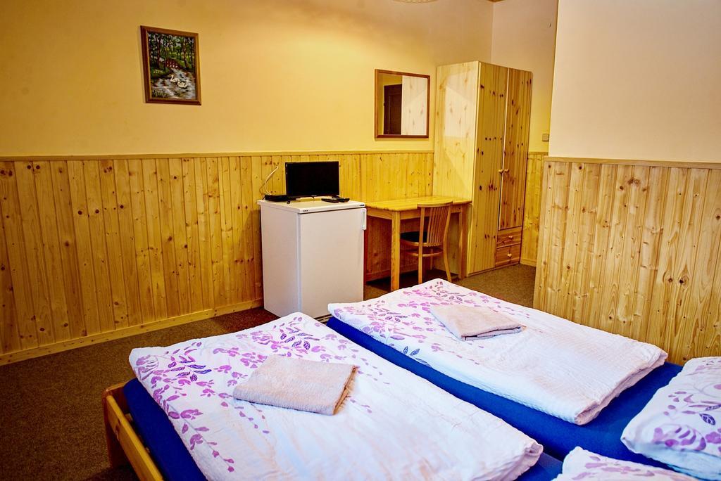 Penzion Radošov ubytování v soukromí Kyselka  Esterno foto